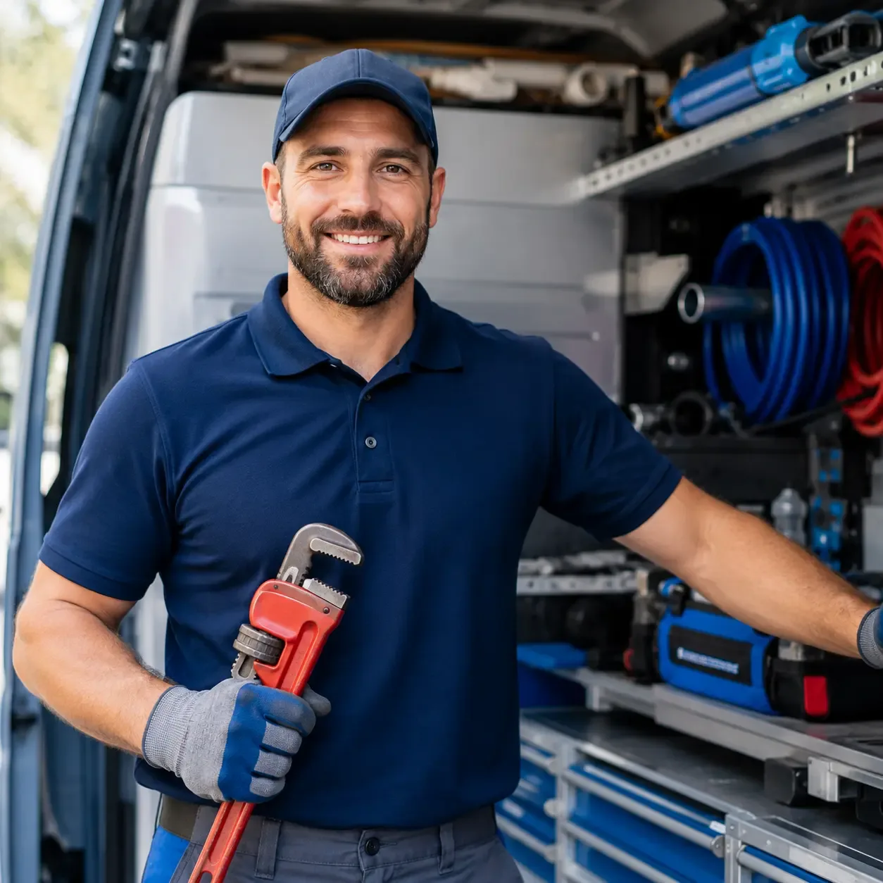 Local emergency plumbing professionals in Donora, PA