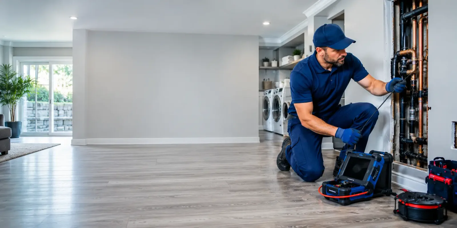 Emergency plumbing questions in Donora, PA