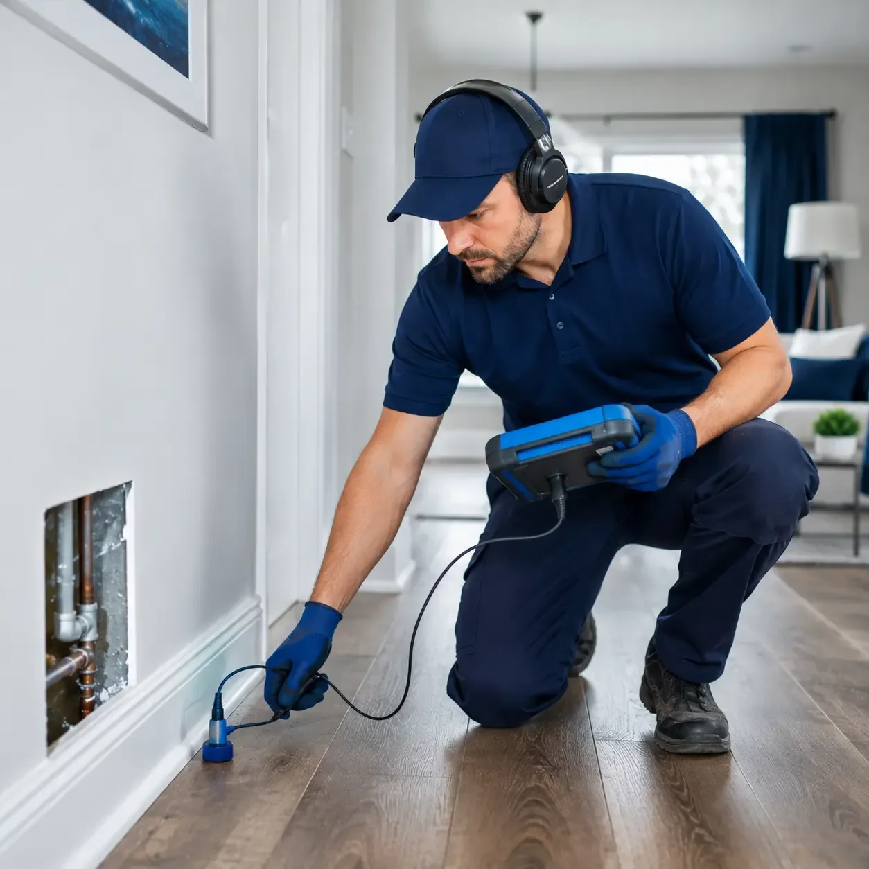 Emergency plumbing professionals serving Donora, PA